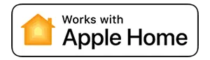 Works with Apple Home