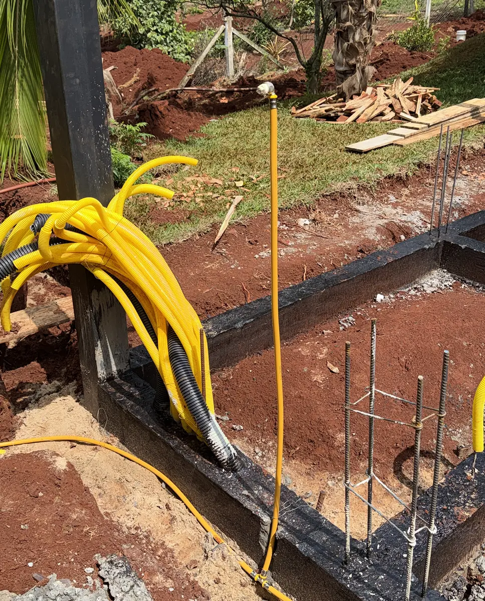 Integração de Tecnologia e Arquitetura