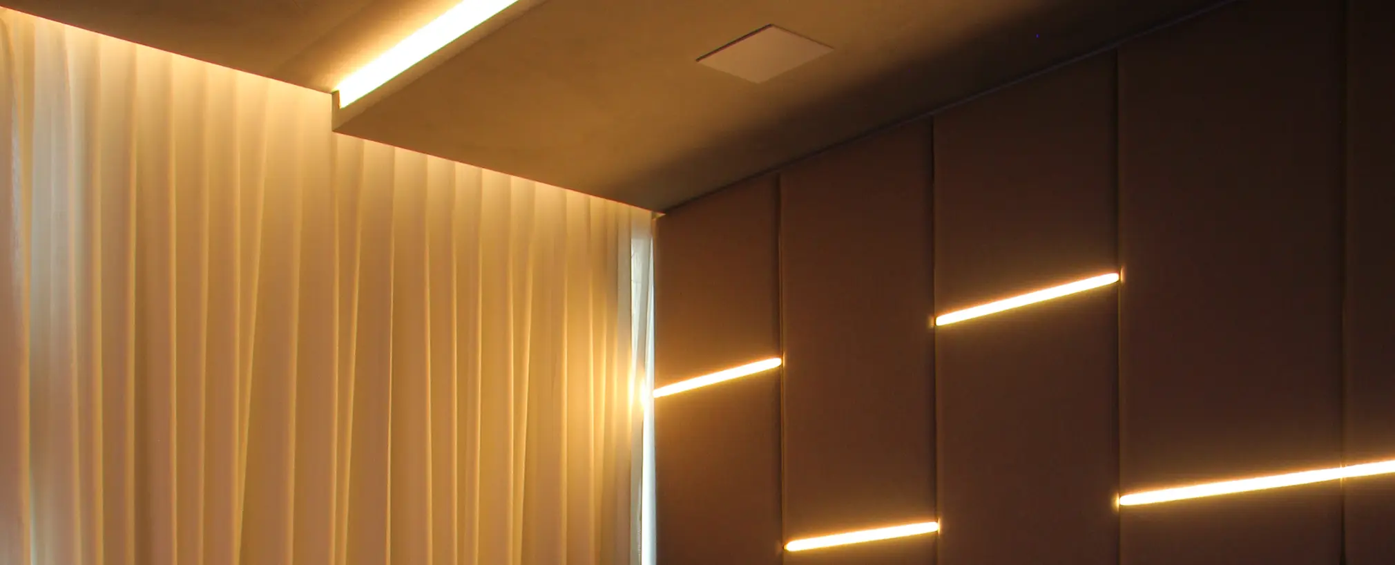Projeto de Iluminação Inteligente Square
