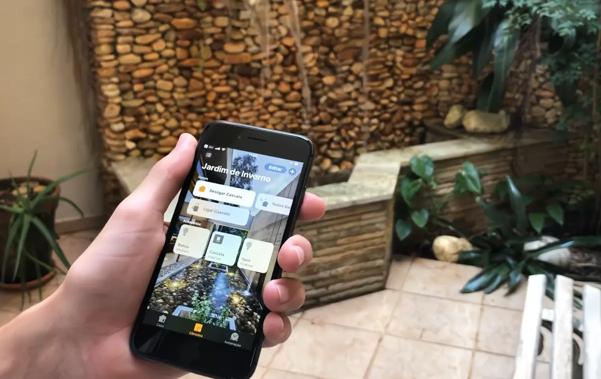 O Futuro da Automação com Apple HomeKit